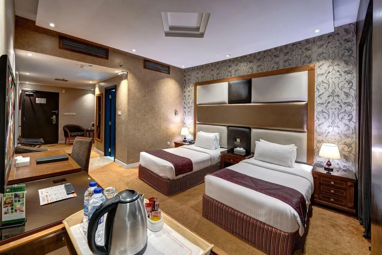 Delmon Palace Hotel Dubai