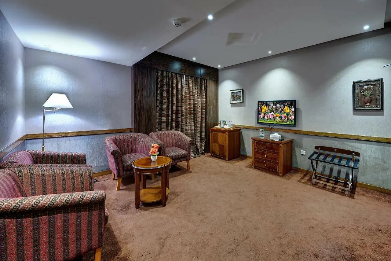 Delmon Palace Hotel Dubai 3*,  United Arab Emirates