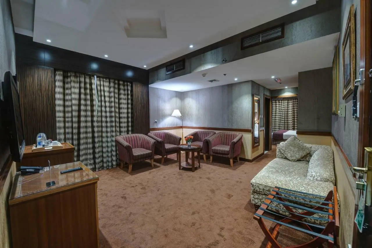 Delmon Palace Hotel Dubai