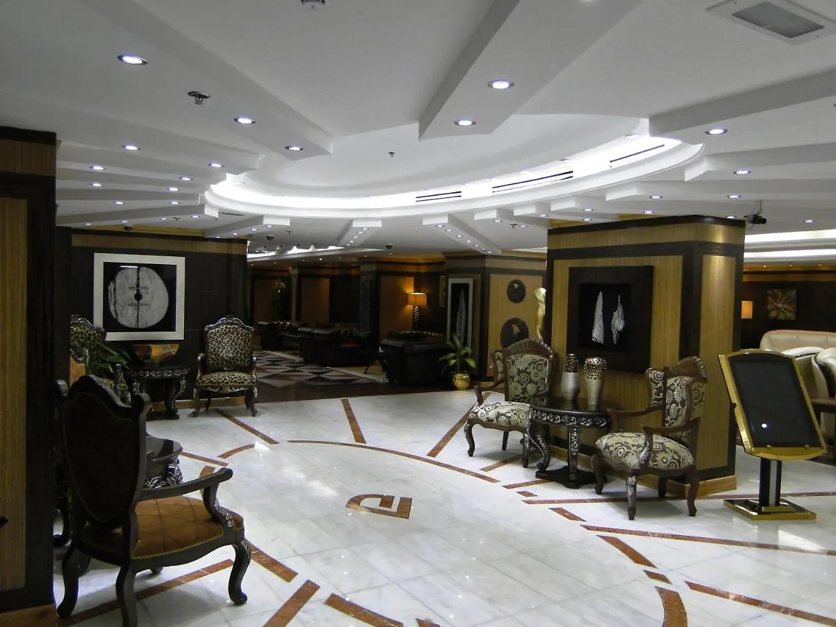 Delmon Palace Hotel Dubai