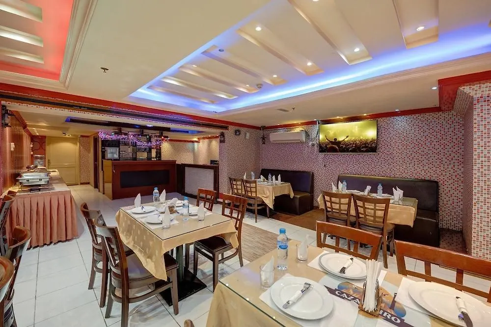 Delmon Palace Hotel Dubai