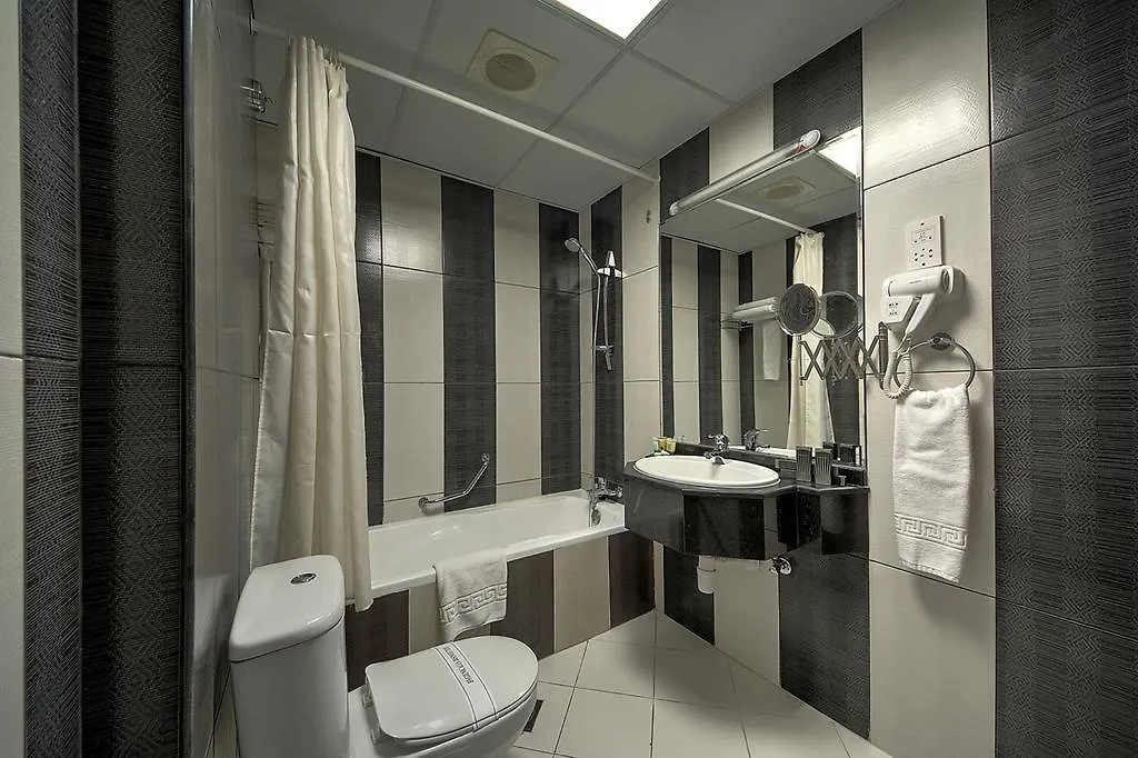 Delmon Palace Hotel Dubai United Arab Emirates