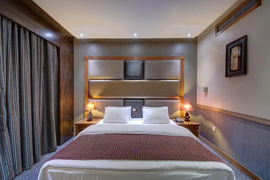 Delmon Palace Hotel Dubai United Arab Emirates