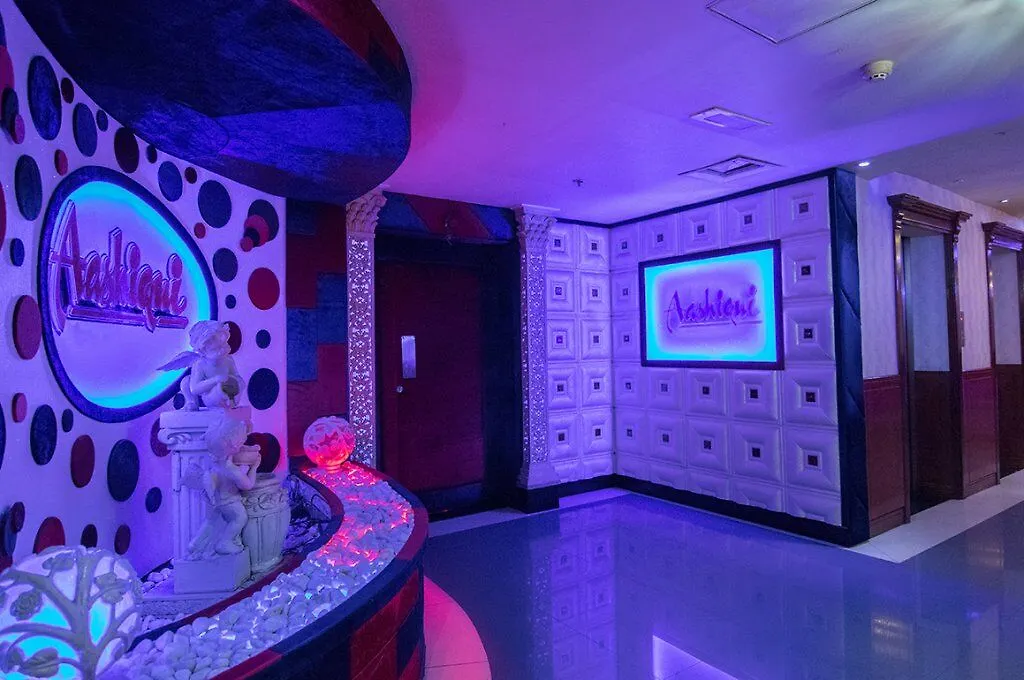 Delmon Palace Hotel Dubai
