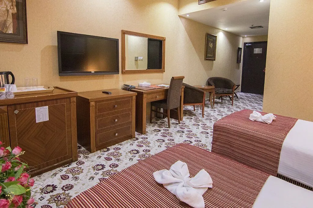 Delmon Palace Hotel Dubai