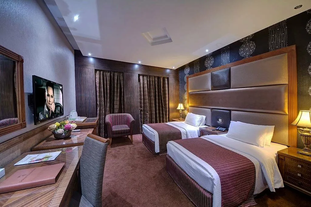 Delmon Palace Hotel Dubai 3*,  United Arab Emirates