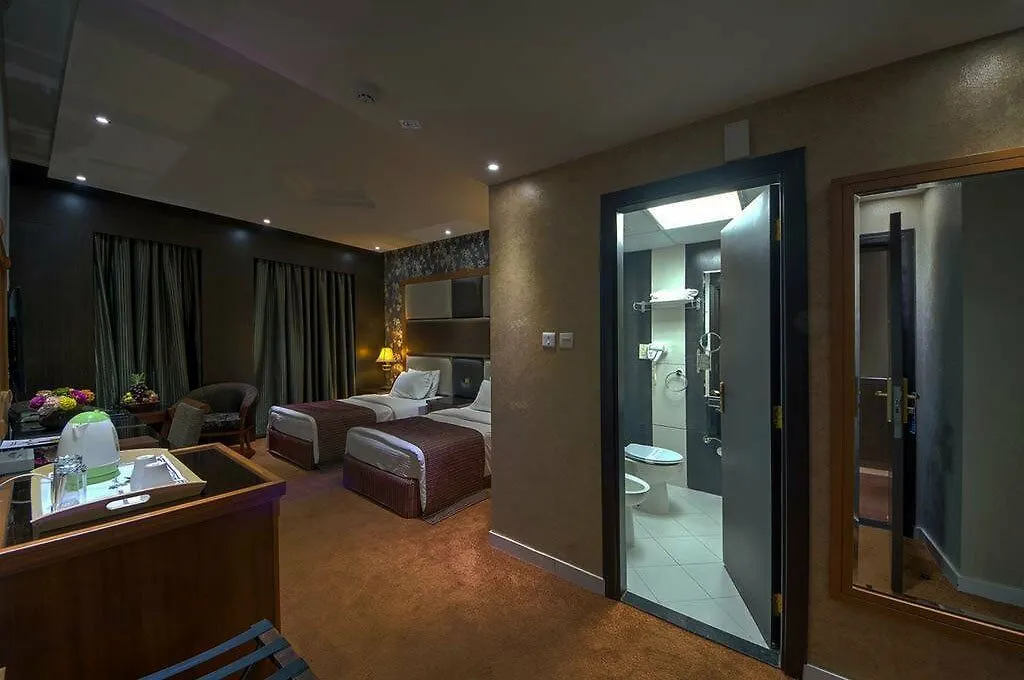 Delmon Palace Hotel Dubai 3*,  United Arab Emirates