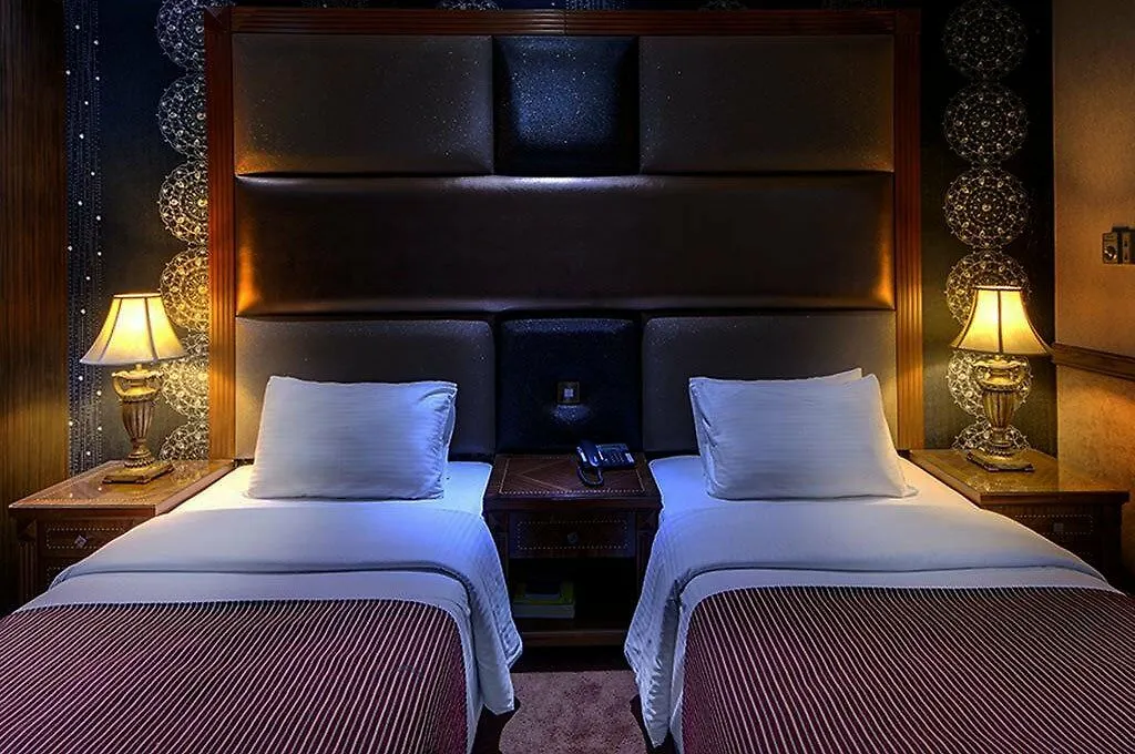 Delmon Palace Hotel Dubai