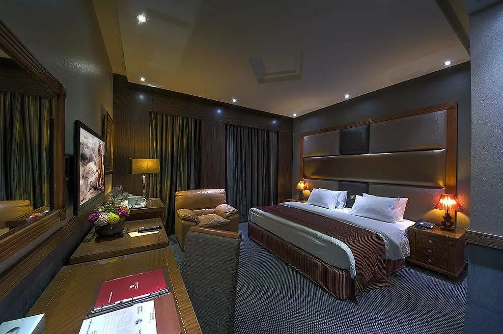 ***  Delmon Palace Hotel Dubai United Arab Emirates