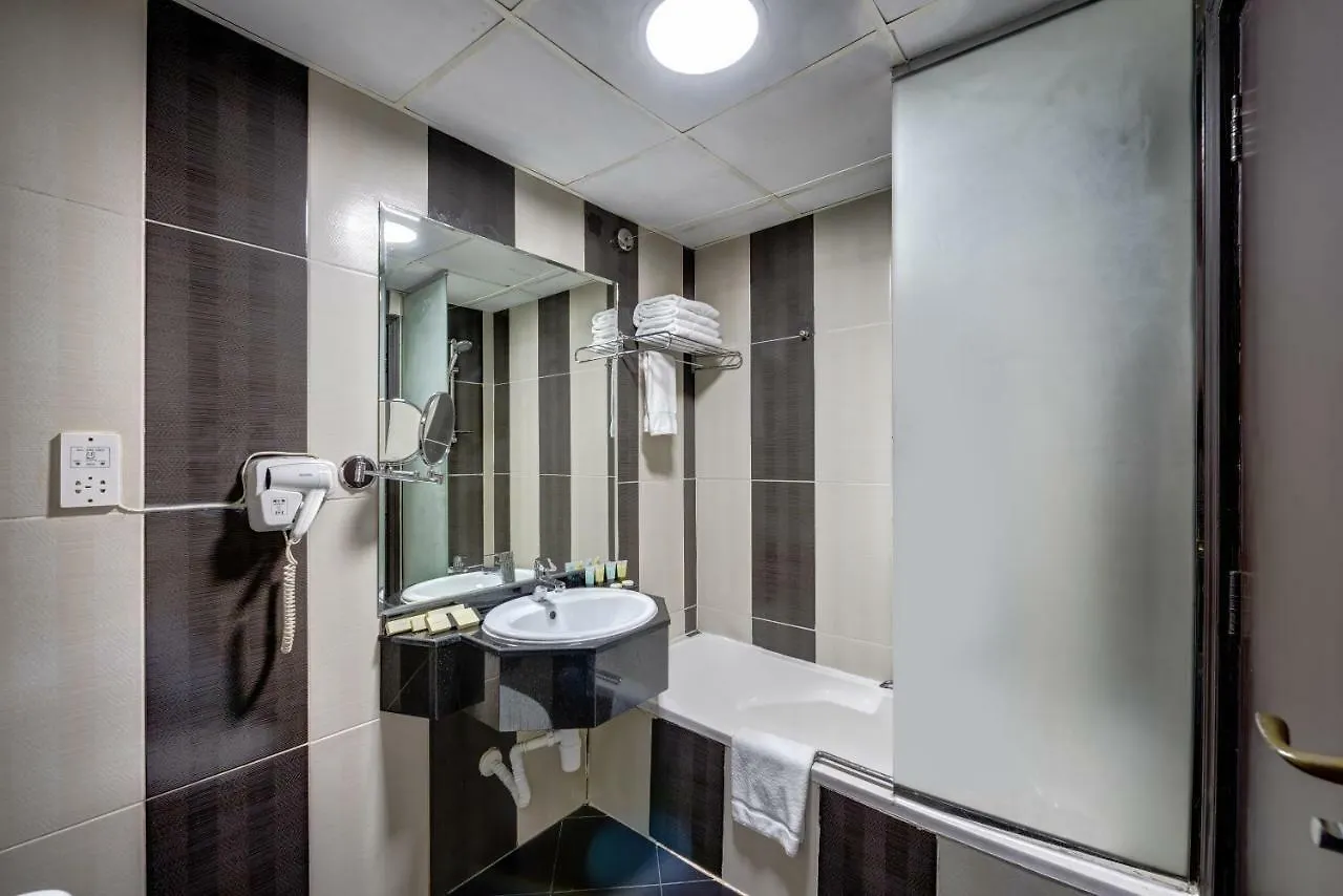 Delmon Palace Hotel Dubai