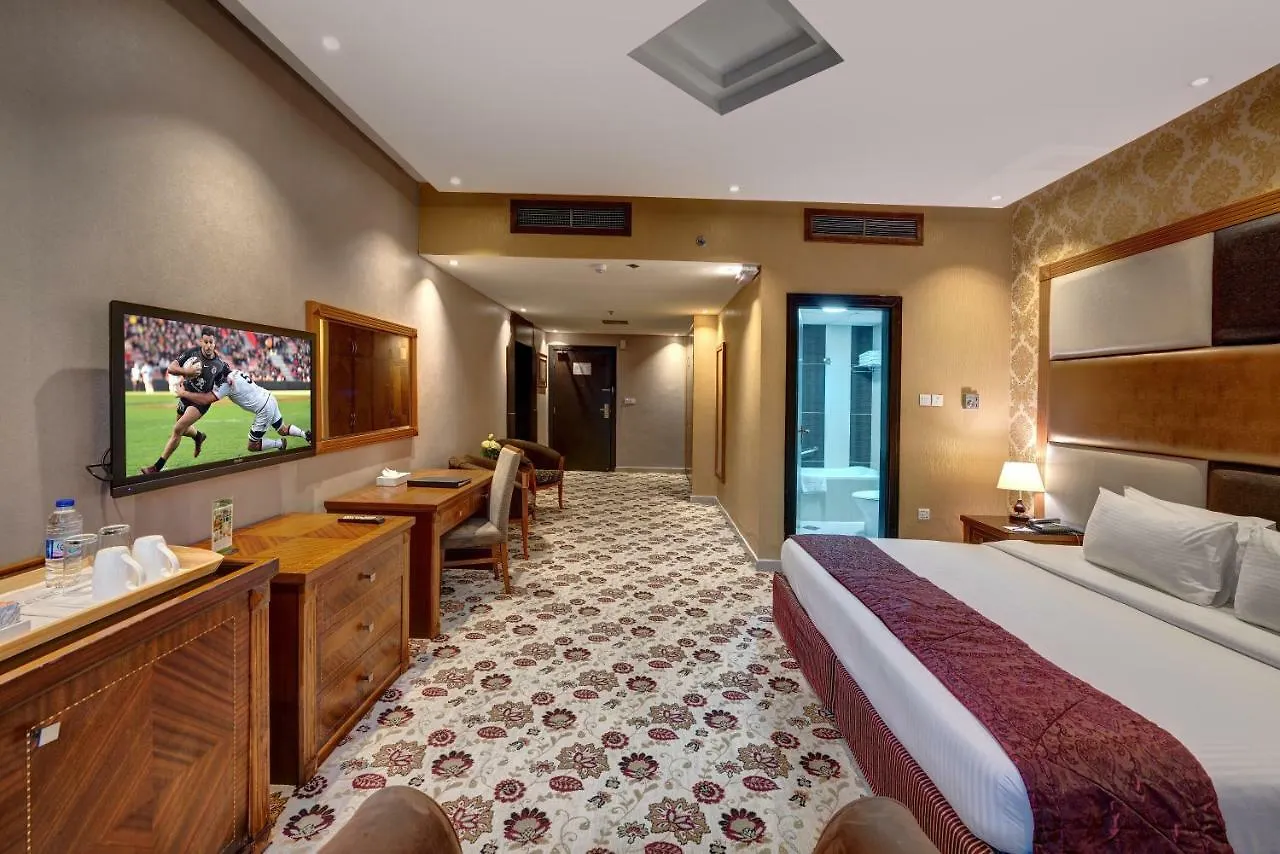 Delmon Palace Hotel Dubai 3*,  United Arab Emirates