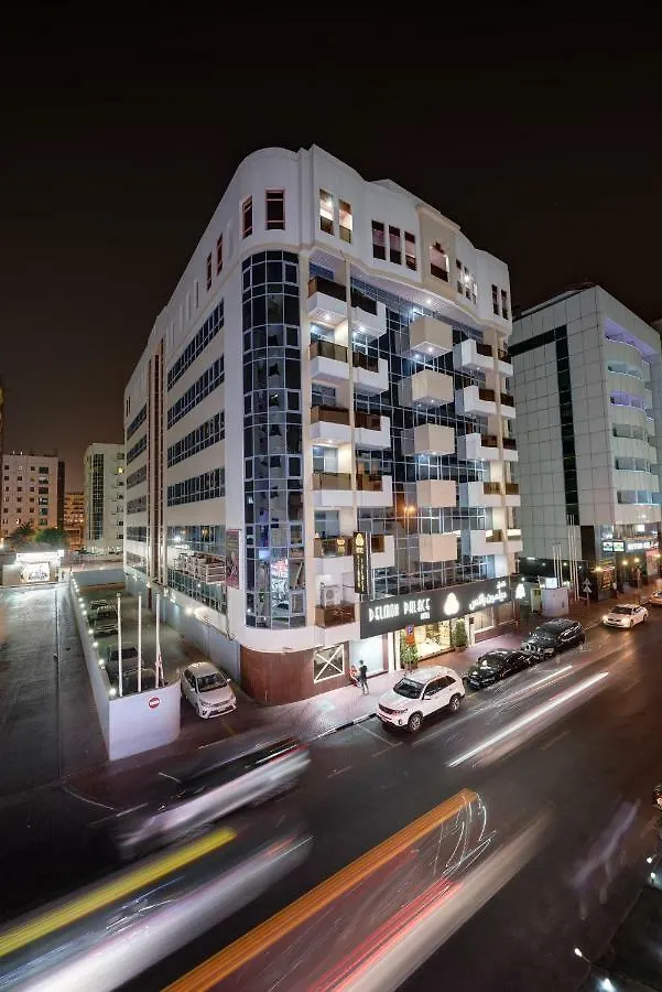 Delmon Palace Hotel Dubai