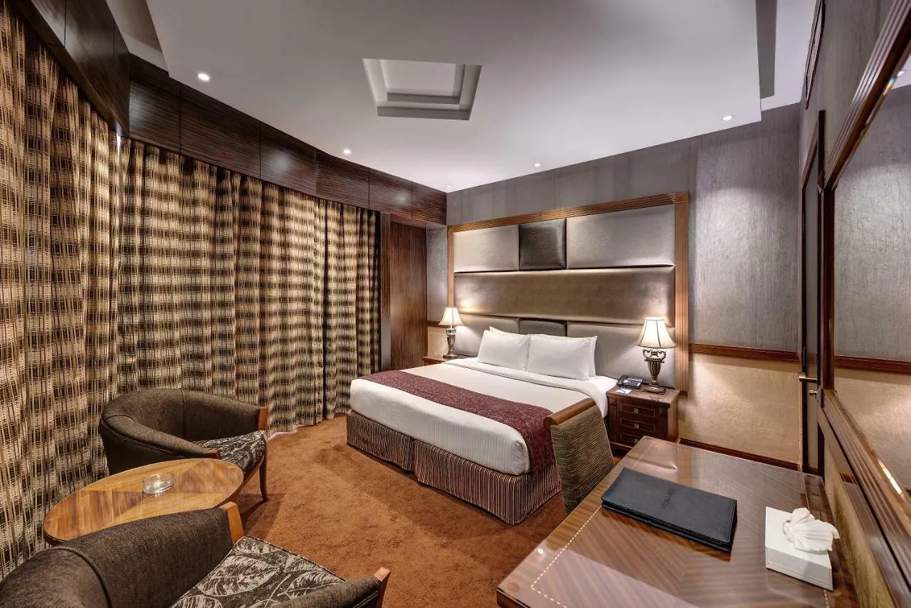 Delmon Palace Hotel Dubai