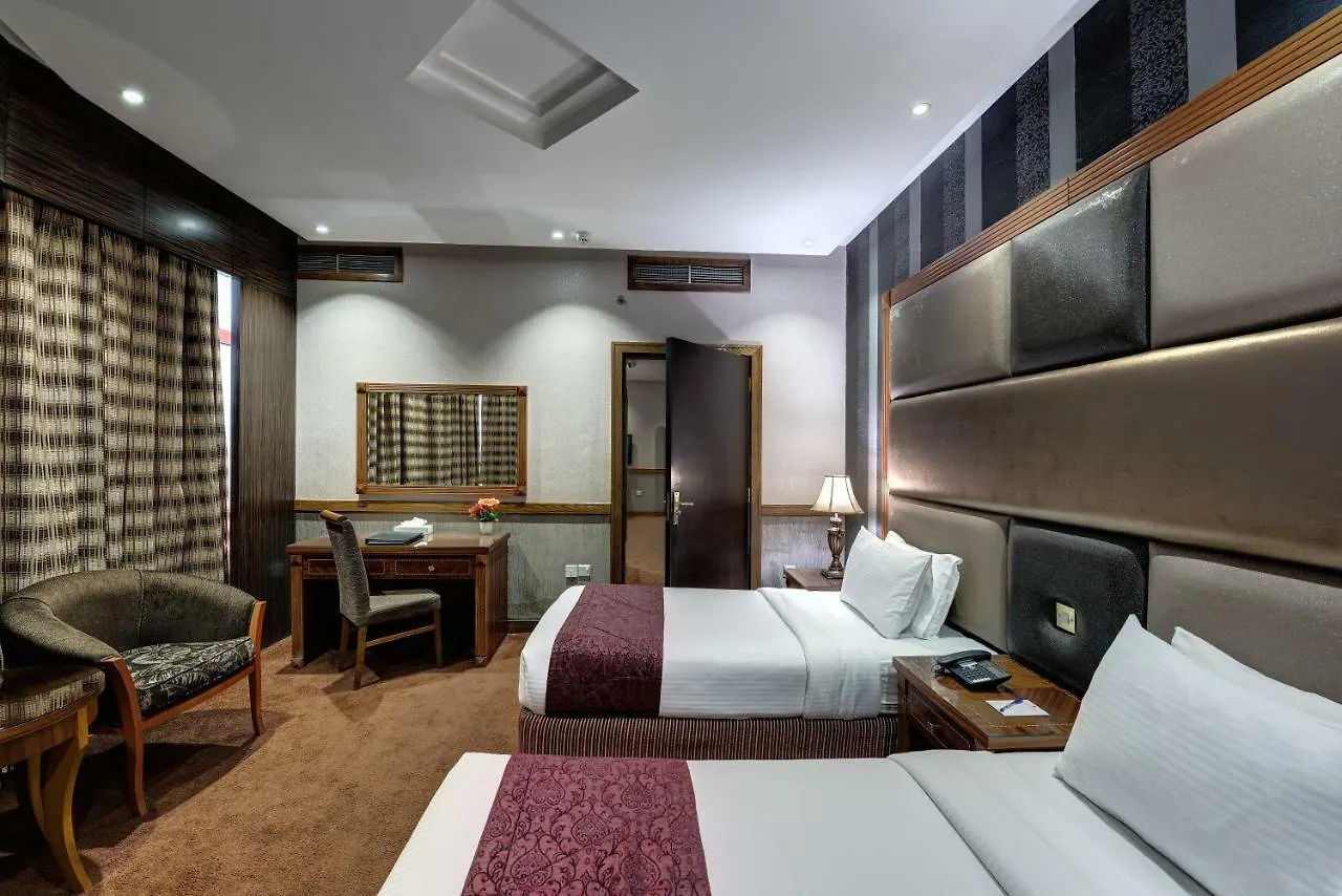 Delmon Palace Hotel Dubai