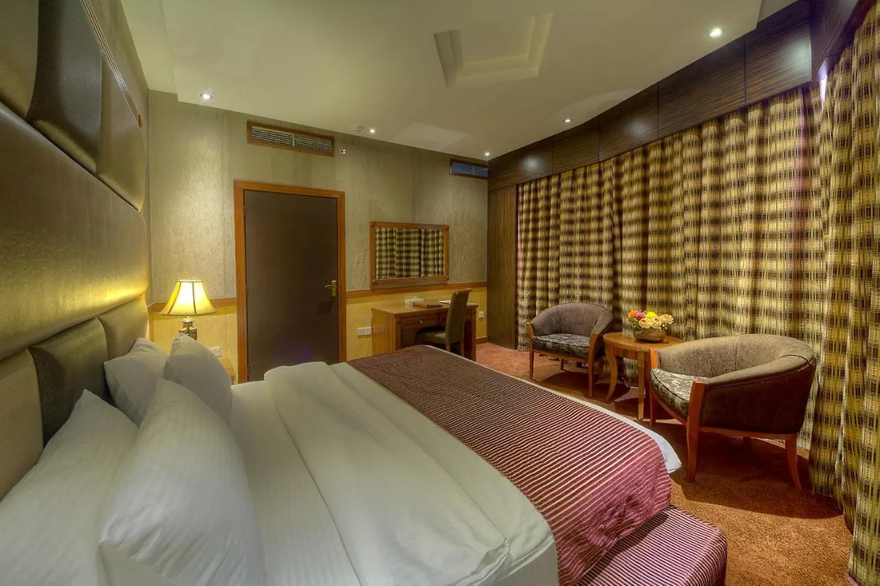 Delmon Palace Hotel Dubai