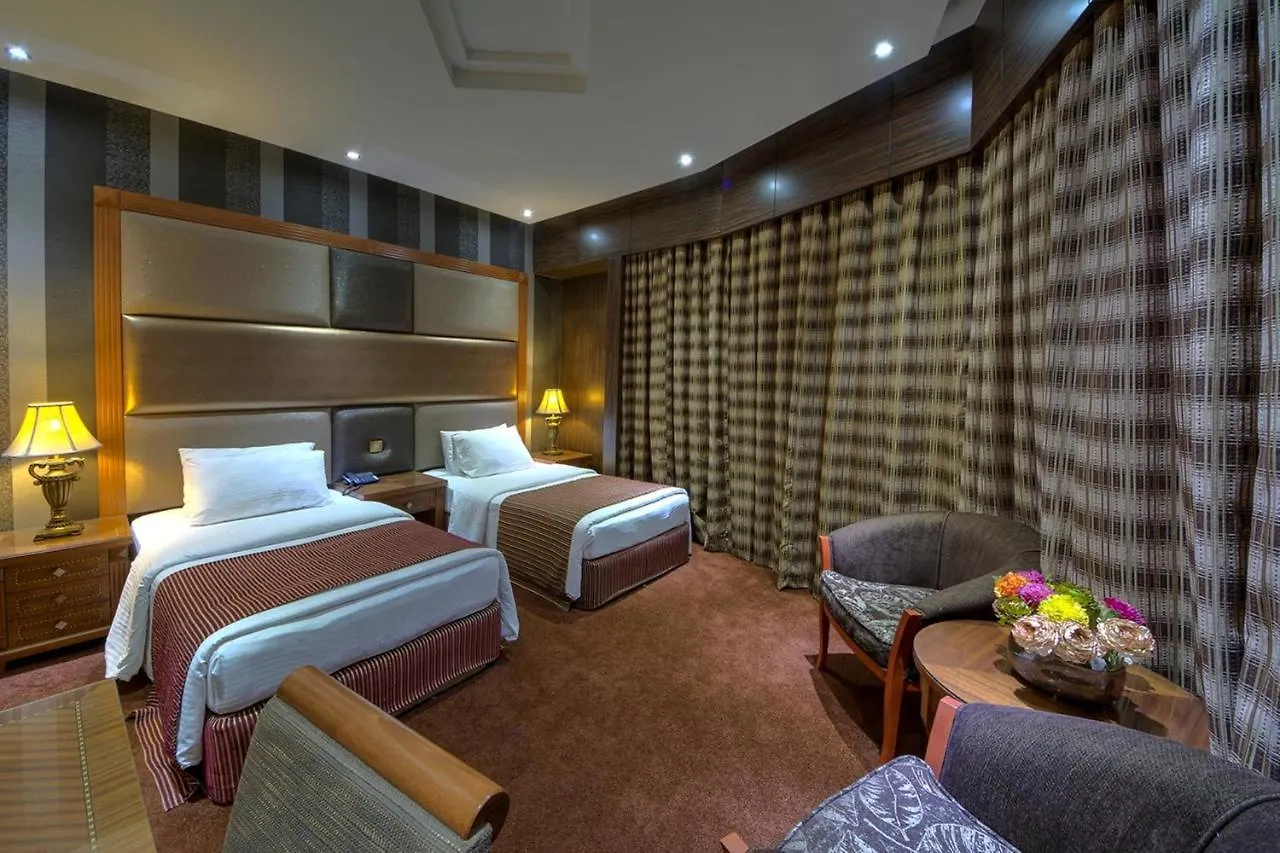 Delmon Palace Hotel Dubai United Arab Emirates